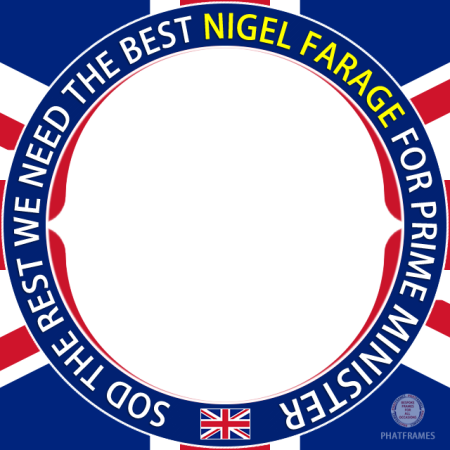 NIGEL FARAGE