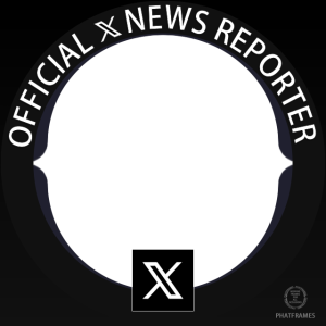 X OFFICIAL X NEWS REPORTER