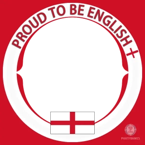 PROUD TO BE ENGLISH V2