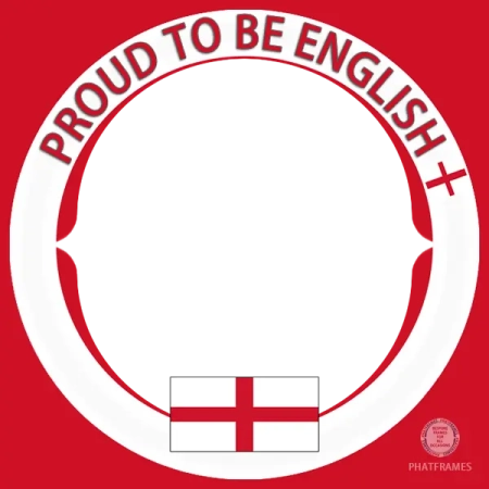 PROUD TO BE ENGLISH V2