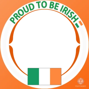 PROUD TO BE IRISH