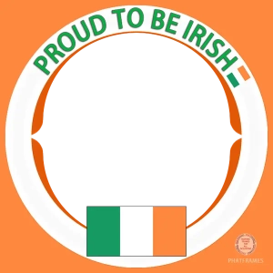 PROUD TO BE IRISH V2