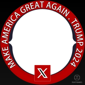 X MAKE AMERICA GREAT AGAIN