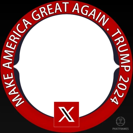 X MAKE AMERICA GREAT AGAIN