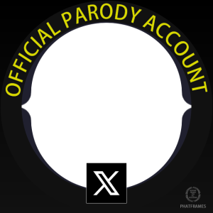 X OFFICIAL PARODY ACCOUNT