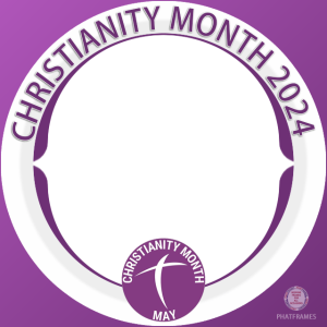 CHRISTIANITY MONTH