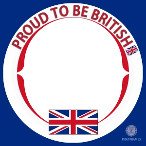 PROUD TO BE BRITISH V2