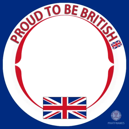 PROUD TO BE BRITISH V2