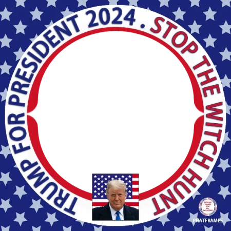 TRUMP FOR PRESIDENT 2024 V2